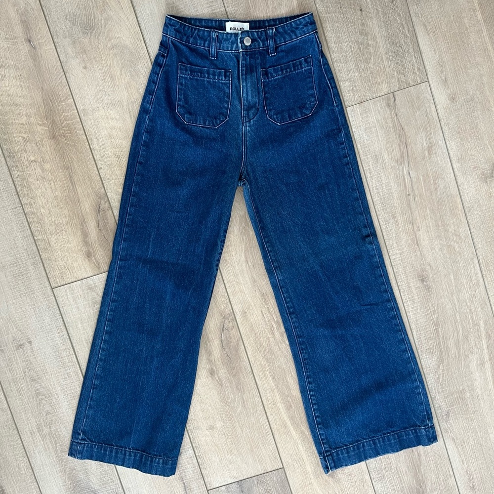 Rollas Sailor jeans